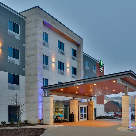 Holiday Inn Express & Suites Plano East - Richardson By Ihg Esterno foto