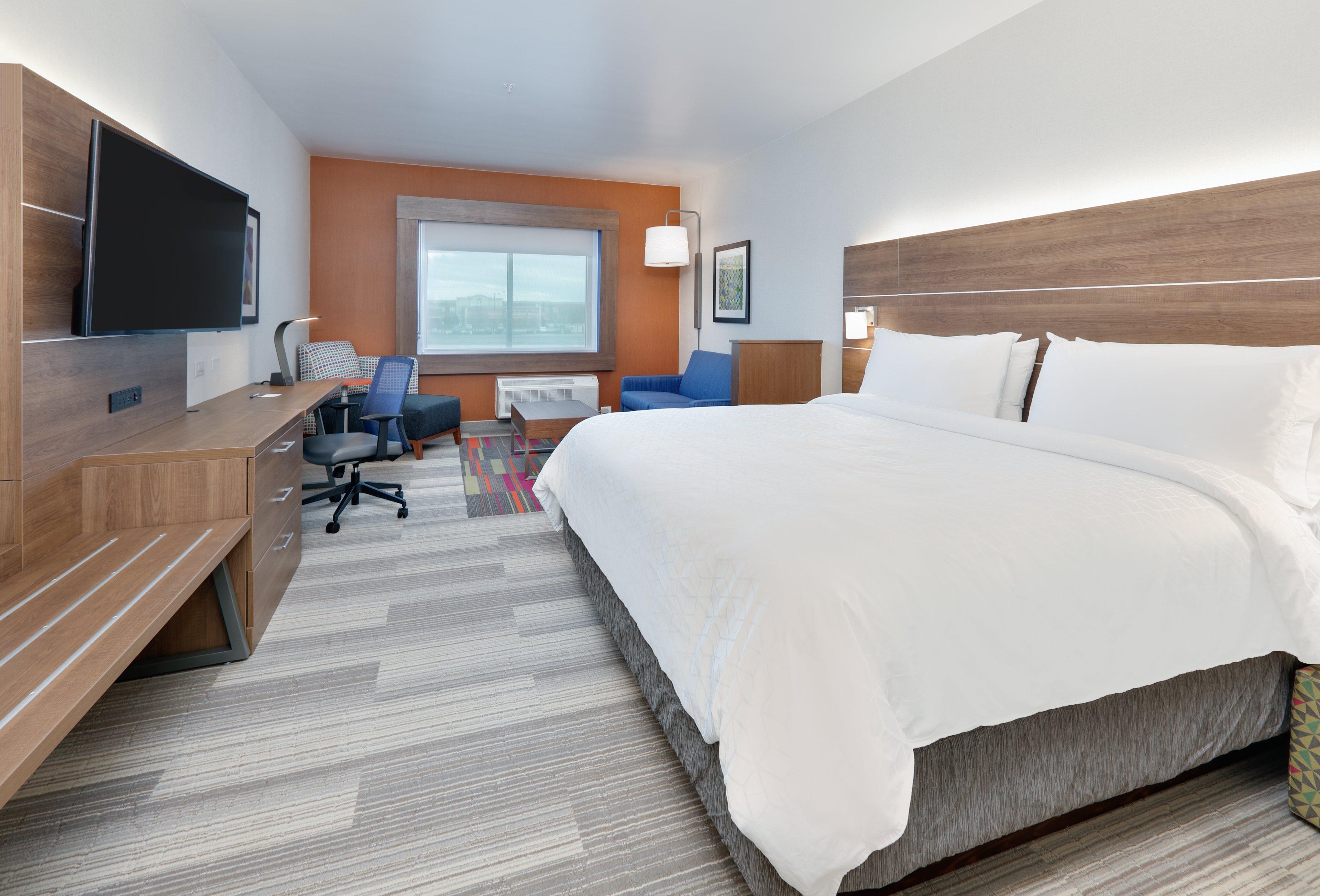 Holiday Inn Express & Suites Plano East - Richardson By Ihg Esterno foto