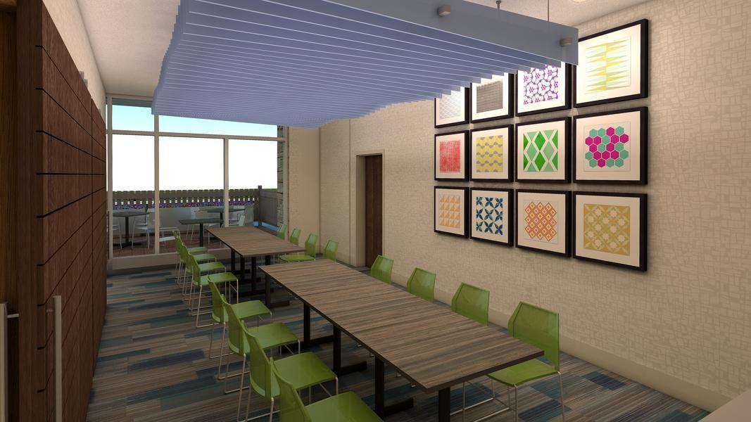 Holiday Inn Express & Suites Plano East - Richardson By Ihg Esterno foto
