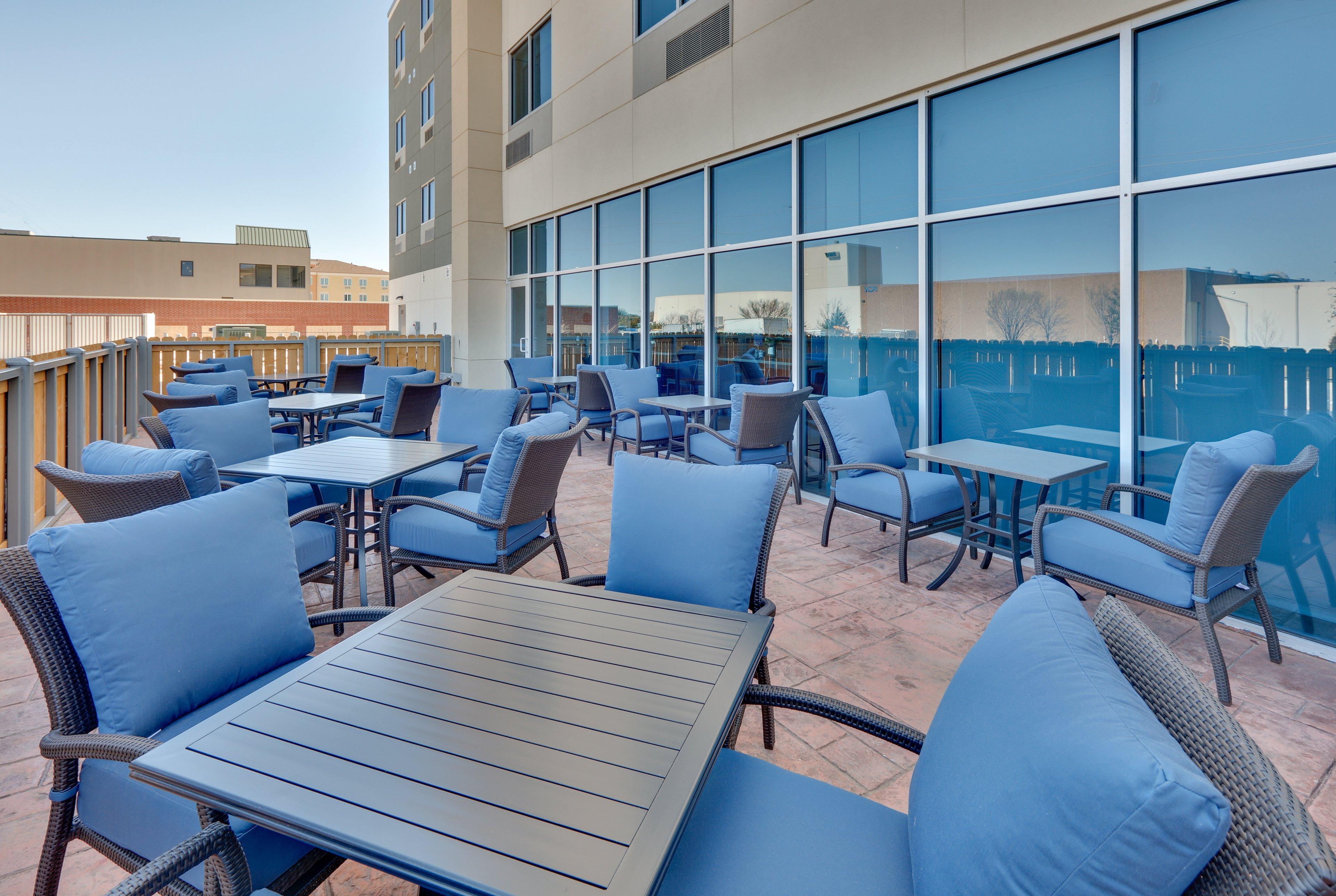 Holiday Inn Express & Suites Plano East - Richardson By Ihg Esterno foto