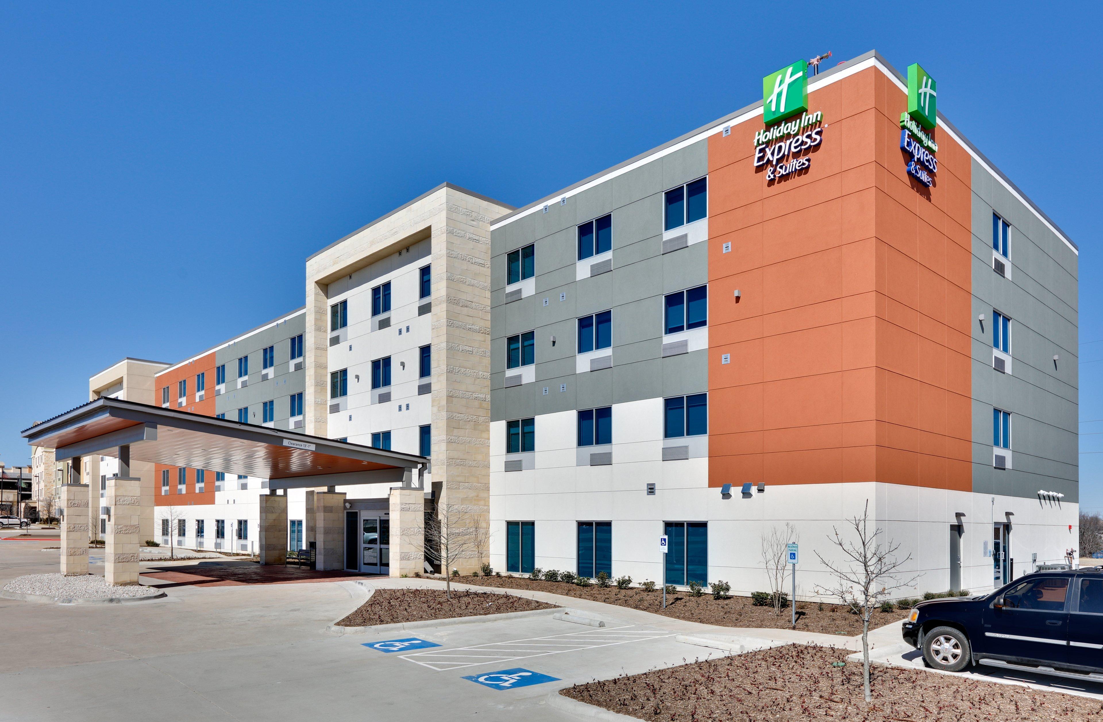 Holiday Inn Express & Suites Plano East - Richardson By Ihg Esterno foto