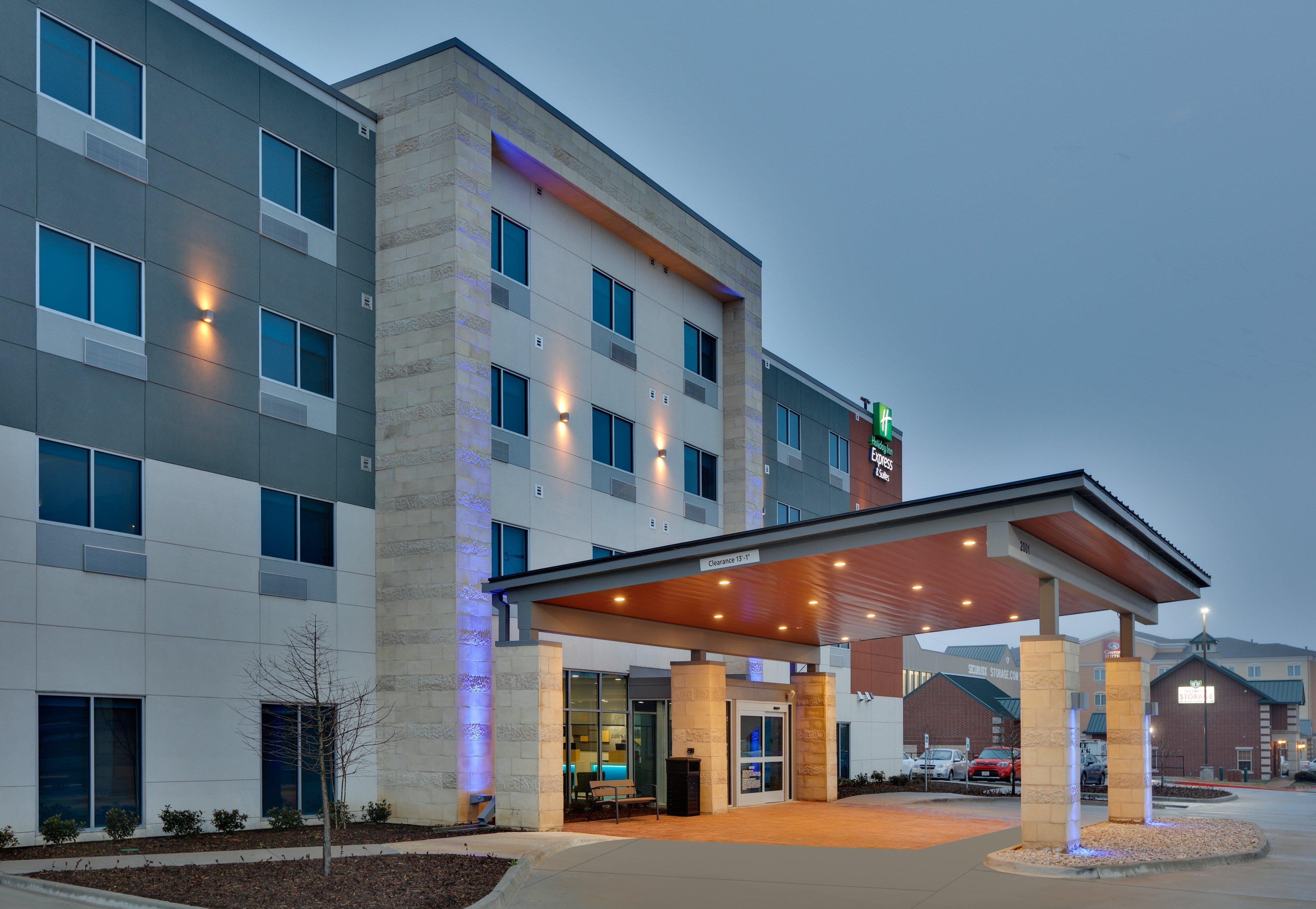Holiday Inn Express & Suites Plano East - Richardson By Ihg Esterno foto