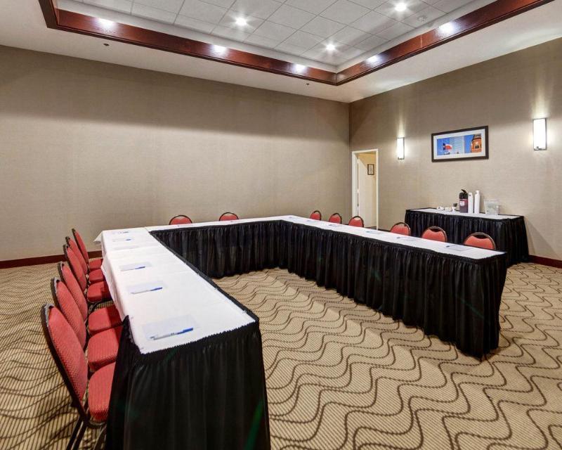 Holiday Inn Express & Suites Plano East - Richardson By Ihg Esterno foto