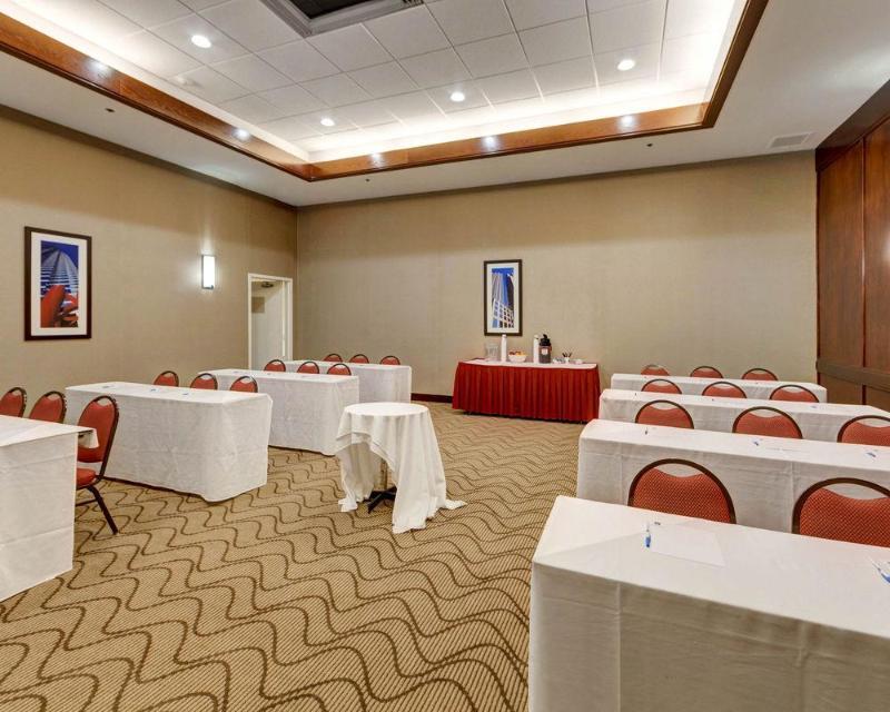 Holiday Inn Express & Suites Plano East - Richardson By Ihg Esterno foto