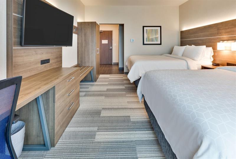 Holiday Inn Express & Suites Plano East - Richardson By Ihg Esterno foto