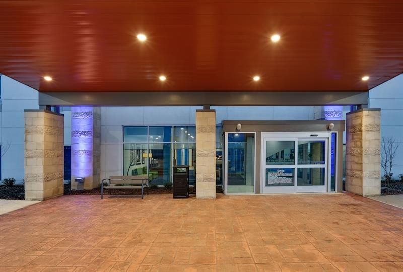 Holiday Inn Express & Suites Plano East - Richardson By Ihg Esterno foto