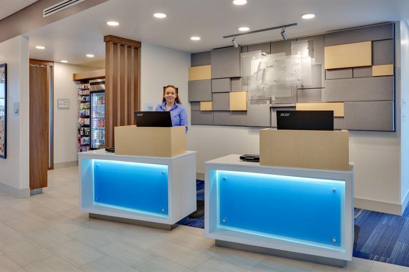 Holiday Inn Express & Suites Plano East - Richardson By Ihg Esterno foto