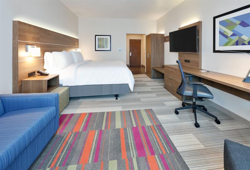 Holiday Inn Express & Suites Plano East - Richardson By Ihg Esterno foto